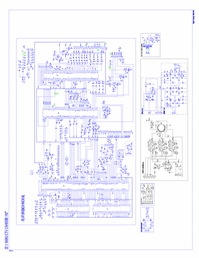 beko 22.1 Beko 22.1 circuit diagram